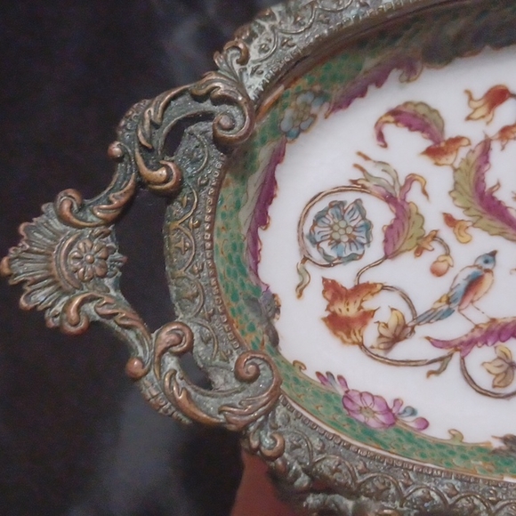 VINTAGE" CHINESE  HUA RONG TANG - Picture 10 of 10